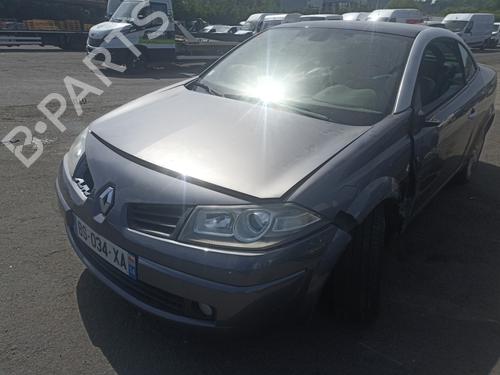 Brugte RENAULT MEGANE II Coupé-Cabriolet (EM0/1_) 1.9 dCi 4931373