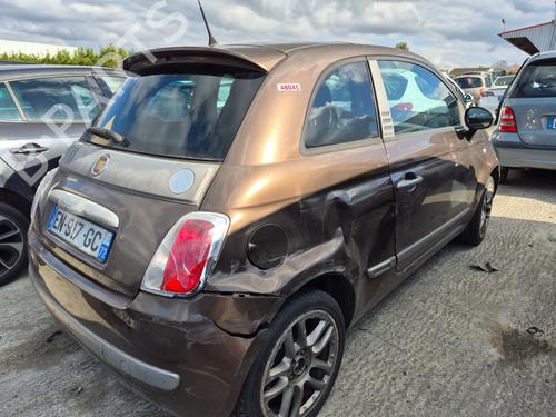 Steering rack FIAT 500 (312_) 1.2 (312AXA1A) | BP38668995M22 - Image 4