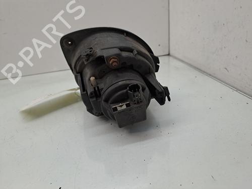 Used Left front fog light Left front fog light RENAULT CLIO II (BB_, CB_) 1.2 (BB0A, BB0F, BB10, BB1K, BB28, BB2D, BB2H, CB0A,... (58 hp) 40031060 40031060