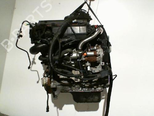 Engine FORD FIESTA VI (CB1, CCN) 1.4 TDCi | BP38661826M1  - Image 7