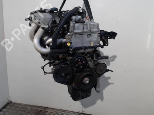 Engine NISSAN PRIMERA Estate (WP12) 1.8 | BP38662261M1 - Image 2