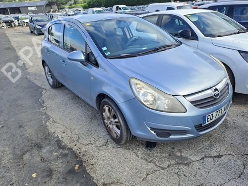 Engine OPEL CORSA D (S07) 1.2 (L08, L68) | BP38673121M1 - Image 8