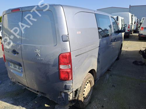 Left front window switch PEUGEOT EXPERT Van (V_) 2.0 BlueHDi 145 | BP38670566I27 - Image 7
