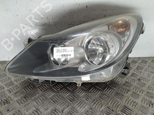 Left headlight OPEL CORSA D (S07) 1.3 CDTI (L08, L68) | BP38670254C28 - Image 2