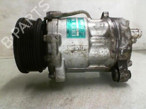 AC compressor VW POLO (6N2) 1.4 | BP38662468M34 - Image 3
