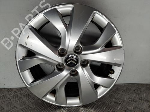 Fælk CITROËN C4 Picasso II 1.6 HDi / BlueHDi 115 | BP38670036C45 - Image 4