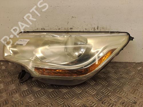 Left headlight CITROËN C4 II (NC_) 1.6 HDi 90 | BP38673221C28 - Image 4