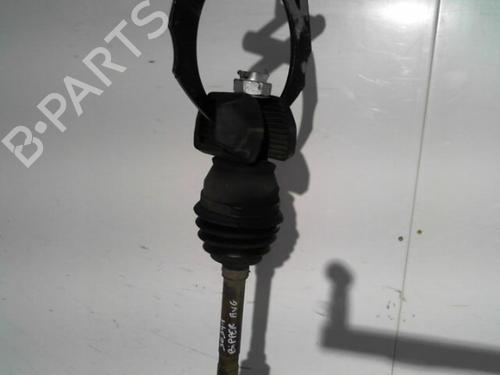 Left front driveshaft PEUGEOT BIPPER (AA_) 1.3 HDi 75 | BP38655972M38 - Image 2