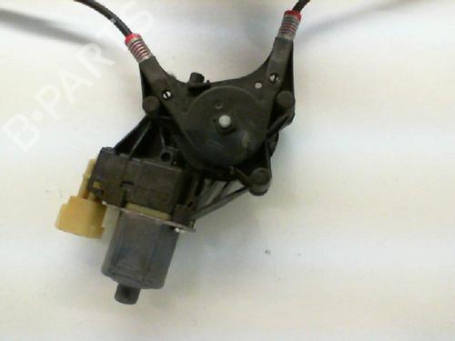 Front left window mechanism FORD FIESTA VI (CB1, CCN) 1.4 TDCi | BP38661367C22 - Image 5