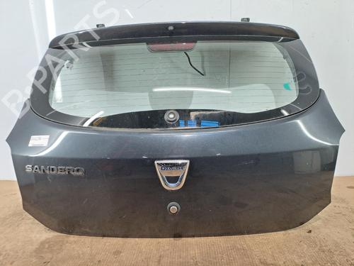 Used Tailgate Tailgate DACIA SANDERO II TCe 90 (B8M1, B8MA, B8AC) (90 hp) 40203639 40203639