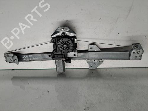 Used Front left window mechanism Front left window mechanism 38663684 38663684