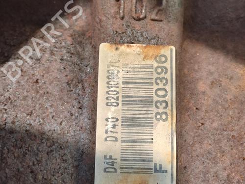 Used Engine Engine 38672915 38672915
