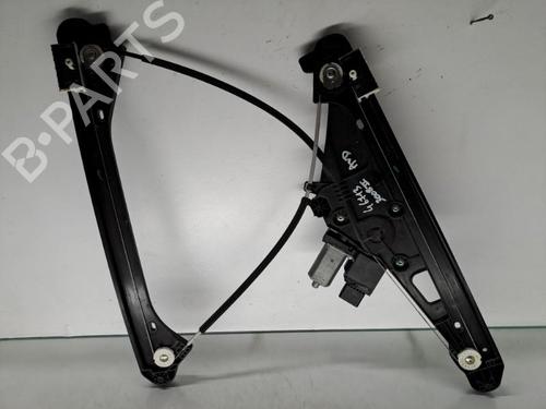 Used Front right window mechanism Front right window mechanism PEUGEOT 3008 II SUV (MC_, MR_, MJ_, M4_) 2.0 BlueHDi 180 (177 hp) 38665911 38665911