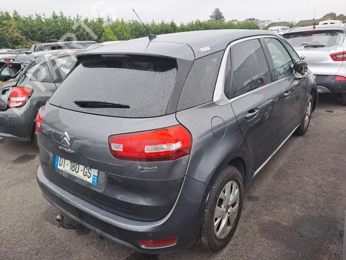 Tågelys CITROËN C4 Picasso II 1.6 HDi / BlueHDi 115 | BP38669160C37 - Image 7