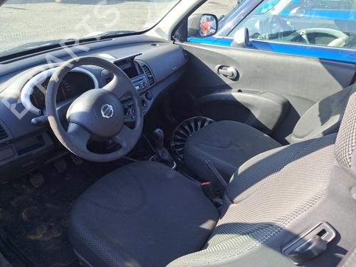 Used Parts NISSAN MICRA III (K12) 1.2 16V 4930425
