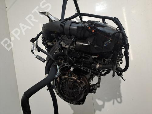 Engine CITROËN C3 II (SC_) 1.4 HDi 70 (SC8HZC, SC8HR0, SC8HP4) | BP38668172M1 - Image 2
