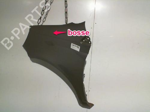Used Left front fenders Left front fenders TOYOTA YARIS (_P1_) 1.0 (SCP10_, SCP10R) (65 hp) 38658503 38658503