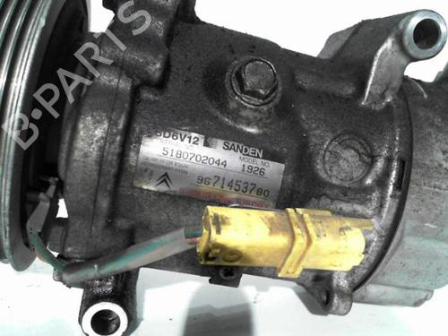 AC compressor PEUGEOT 206+ (2L_, 2M_) 1.4 HDi eco 70 | BP38656252M34 - Image 6