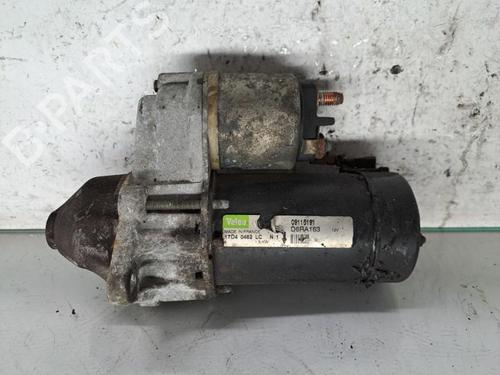 Starter OPEL CORSA C (X01) 1.2 (F08, F68) | BP38665309M8 - Image 2