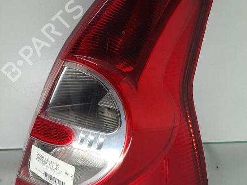 Højre baglygte DACIA SANDERO 1.4 MPI LPG | BP38665763C35 - Image 3