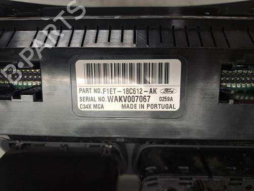 Used Climate control Climate control 38668638 38668638