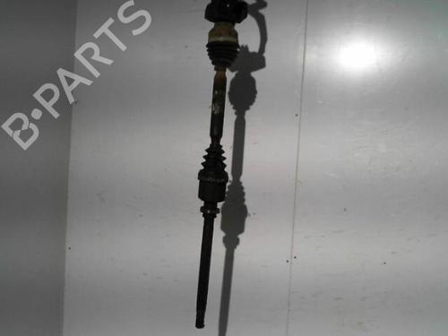 Right front driveshaft RENAULT VEL SATIS (BJ0_) 3.0 dCi (BJ0J, BJ0N) | BP38655148M39 - Image 3