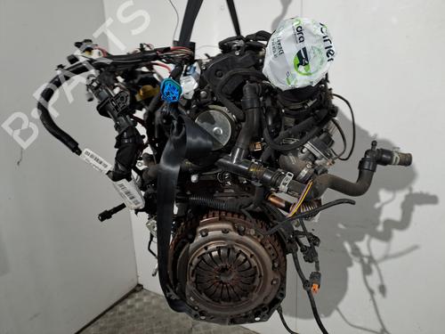 Engine RENAULT CLIO IV (BH_) 1.5 dCi 75 | BP38666720M1 - Image 3