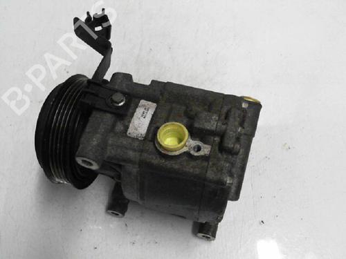 AC compressor FIAT PANDA (169_) 1.2 (169.AXB11, 169.AXB1A) | BP38660326M34 - Image 4