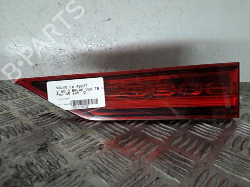 Right tailgate light VOLVO V60 II (225) T8 Plug-in Hybrid AWD | BP38669986C80 - Image 4