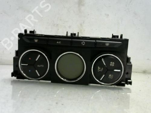 Climate control CITROËN C3 II (SC_) 1.6 HDi 90 | BP38660943I5 - Image 3