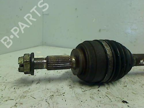 Left front driveshaft RENAULT MODUS / GRAND MODUS (F/JP0_) 1.5 dCi (FP0E, JP0E) | BP38659439M38 - Image 2