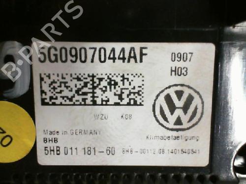 Used Climate control Climate control 38662380 38662380
