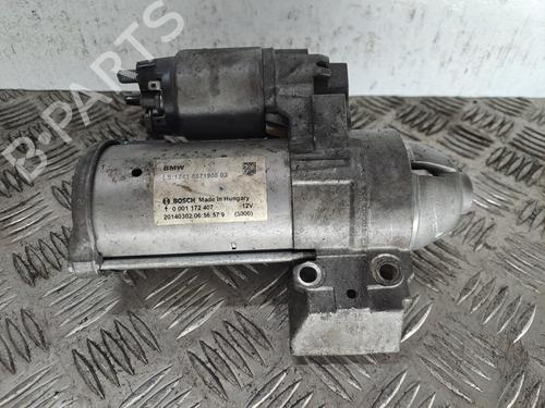 Starter BMW X1 (E84) sDrive 18 d | BP38670393M8 - Image 2