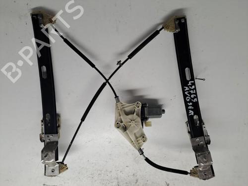Front left window mechanism SEAT LEON (5F1) 1.6 TDI | BP38664951C22 - Image 2