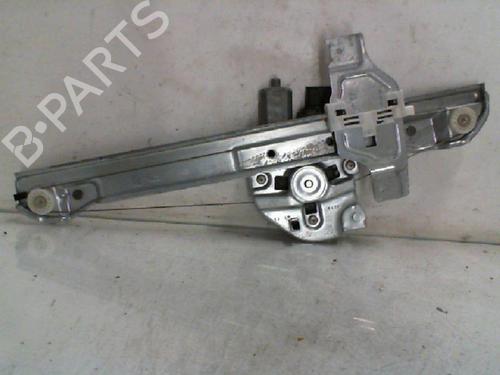 Front left window mechanism CITROËN C3 III (SX) 1.2 PureTech 82 | BP38661171C22 - Image 4
