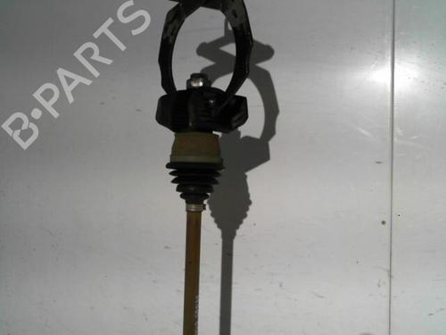 Right front driveshaft FIAT 500 (312_) 1.3 D Multijet (312AXB1A) | BP38653100M39 - Image 2