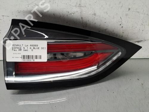 Used Left tailgate light Left tailgate light 38664277 38664277