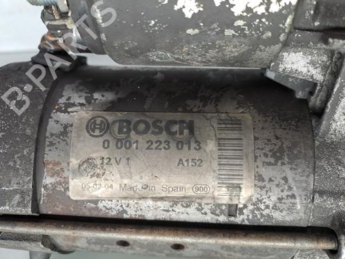 Starter FIAT DUCATO Bus (244_) 2.3 JTD | BP38666280M8 - Image 2