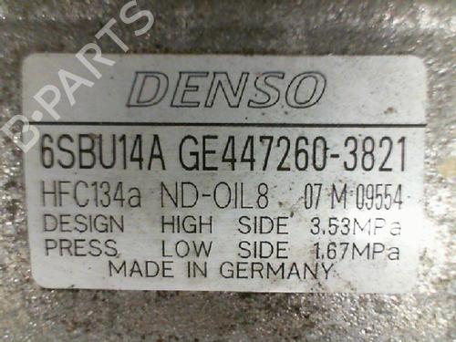 AC compressor BMW 3 (E90) 316 d | BP38662478M34  - Image 7