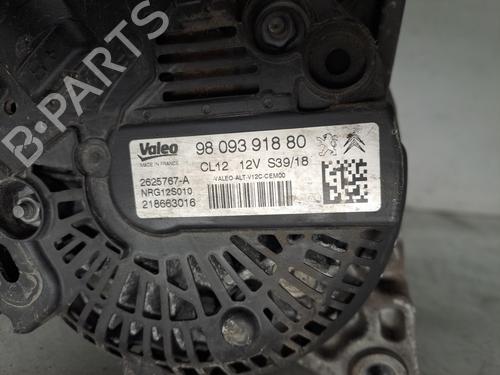 Used Alternator Alternator 38667932 38667932