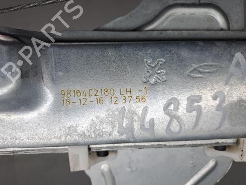 Front left window mechanism PEUGEOT 2008 I (CU_) 1.6 BlueHDi 100 | BP38663674C22 - Image 2