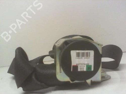 Front right seatbelt OPEL CORSA D (S07) 1.2 (L08, L68) | BP38654859I25 - Image 6