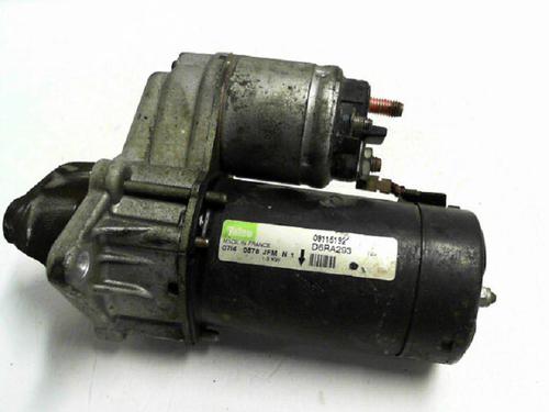 Starter OPEL CORSA C (X01) 1.2 Twinport (F08, F68) | BP38659856M8 - Image 4