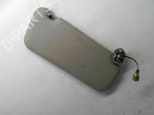 Used Left sun visor Left sun visor 38655818 38655818