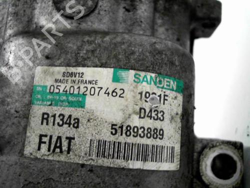 AC compressor CITROËN NEMO Box Body/MPV (AA_) 1.3 HDi 75 | BP38655790M34 - Image 6