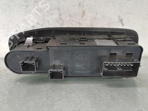Left front window switch PEUGEOT 2008 I (CU_) 1.5 BlueHDI 120 | BP38665062I27 - Image 2