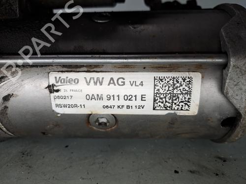 Used Starter Starter 38666290 38666290