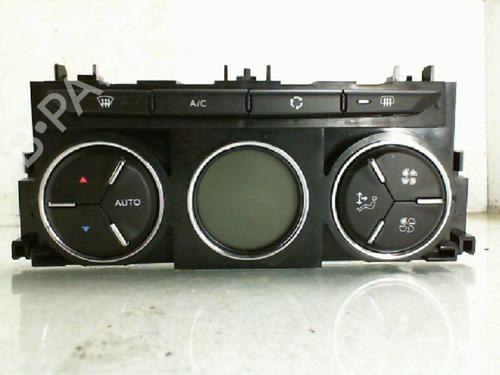 Climate control CITROËN C3 II (SC_) 1.4 HDi 70 (SC8HZC, SC8HR0, SC8HP4) | BP38661508I5 - Image 4