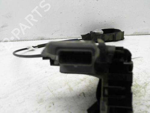 Used Rear right lock Rear right lock PEUGEOT 407 (6D_) 1.6 HDi 110 (6D9HZC, 6D9HYC) (109 hp) 38656100 38656100