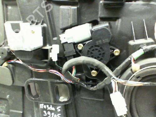 Front left window mechanism MAZDA 5 (CR) 2.0 CD (CR19) | BP38657290C22 - Image 3